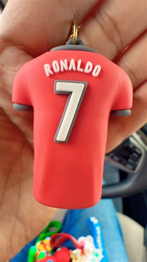 Amazing Keychains Collection👍#cr7 #leomessi #spidermannowayhome