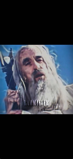 Way better decision than retiring🤟 Follow for more metal/rock edits🤘 #music #musicedit #christopherlee