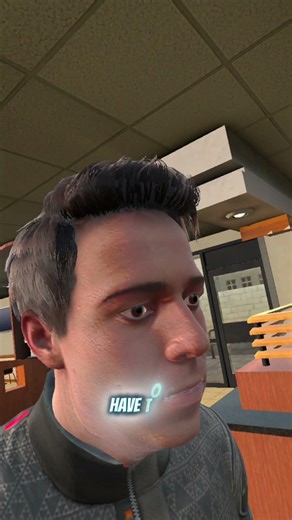 No Tip? No Problem. #bonelab #skit #vr #meta #vrgame #mcdonalds