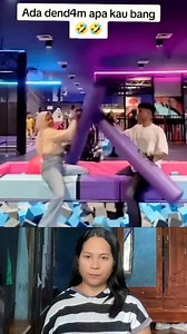 Pria tidak Meremehkan Lawan 🤣🤣🤣 | Vita Yacob Kebaya