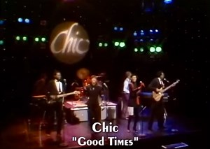 CHIC - Good Times (1978) | Sαmιά ‘