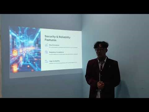 English Presentation | Designing Integrated Communication Infrastructure for Hospitals