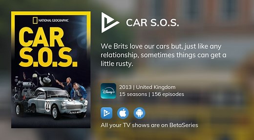 Watch Car S.O.S. streaming