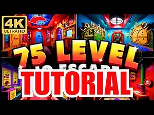 Wishbone Fortnite 75 Level IQ Escape Room Tutorial! Code: 7560-0103-2524