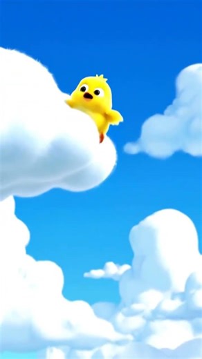 This Chick Pressed A Random Button… 🐥💥