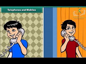 Class 3 EVS || Chapter Means of Communication || CBSE