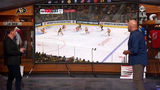 Tape Room: Dustin Wolf