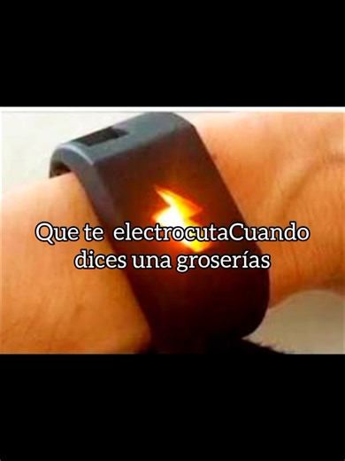Crean Pulsera Electrocuta para Gamers en Free Fire