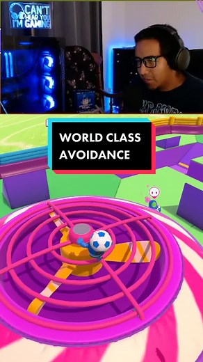 1v3 easy #fallguys #fallguysmoments #fallguysclips