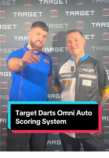 Target Darts Omni Auto Scoring System Review