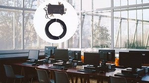 Portable HF End Fed Antenna 3-30MHz with 1:49 Balun, Compact Pocket-Sized Outdoor Radio Antenna for Amateur Radio Enthusiasts