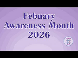 February Awareness Month 2026: Health, Mental Wellness & Awareness Days