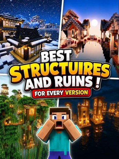 Best 4 Minecraft Mods for Structures, Ruins & Exploration! (2026)