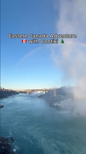 Eastern Canada Adventure trip