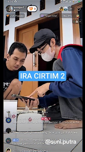 INTERNET RAKYAT CIREBON TIMUR SUDAH ADA, INTERNET RAKYAT ADIK PRABOWO, PROGRAM PEMERINTAH 🔥