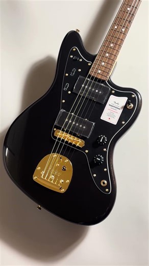 Fender Made in Japan Traditional 2025 collection 60s Jazzmaster【島村楽器イオンモール草津店】