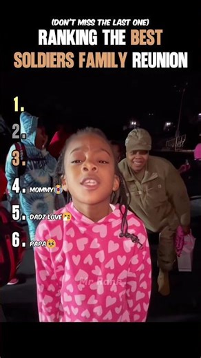 Ranking the Best Soldiers Family Reunion #best #reunion #ranking #usa