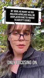 How Strong Is Your Climate Campaigning Game? 'Africa could lose all of its icebergs by the 2040s'- True or False? We test Climate Activist Tyler's knowledge of Africa's current climate crises with the #WeAreWeArent Challenge 👉🏽 https://facebook.com/fbcameraeffects/tryit/1654170464979230/ Join the movement by taking the challenge and sharing your voice🤳 #COP27 #SeenAfrica #paidpartnership #AfricaByWe | Crtve Development