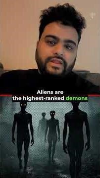 Are Aliens Real ? #ashhhope #propheticrevelations .