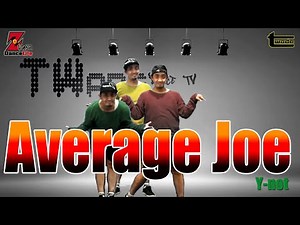 Average Joe - Y-Not | Zumba | Dance workout | dance fitness | Coach tOLits
