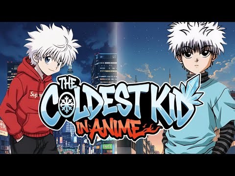 Killua Might Be the Coldest Kid in Anime