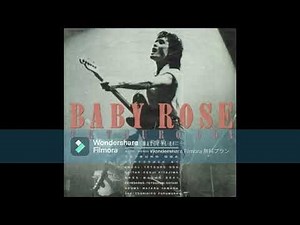 織田哲郎 Baby Rose
