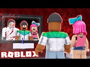 A ROBLOX HORROR STORY