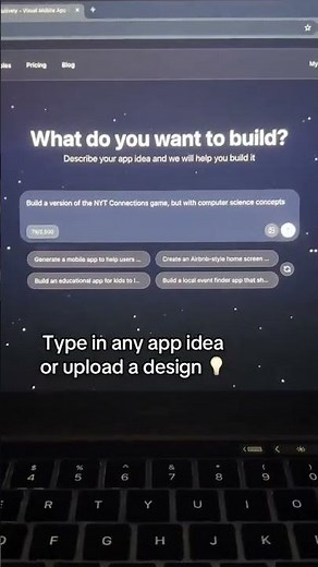 Build with Natively.dev #cs #csmajor #fyp #ai #programming