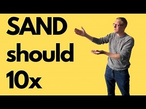 Sandbox (SAND) $5 crypto at (currently $0.59)