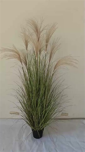 Indoor Artificial Plant in Pot for Home Decor