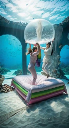 Which Ai bed is your favorite Unwind with soothing sounds #asmr #relaxation #sleep