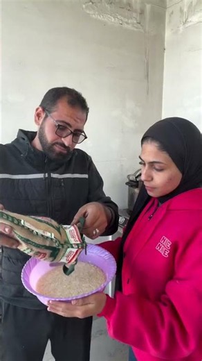 وصفة بخاري دجاج خطيرة! أنا وأخي تحدينا الطبخ