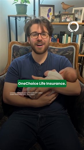 Interest rates fluctuate. Financially protect your loved ones in case the unexpected happens to you with life insurance. | OneChoice