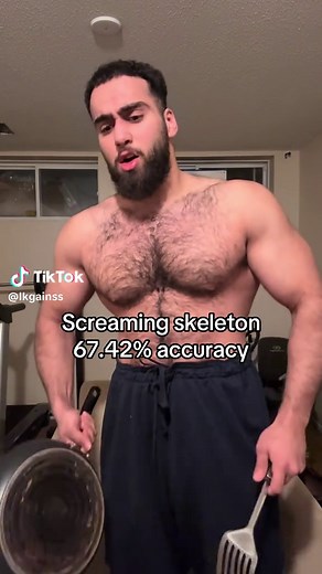 Screaming Skeleton Meme Collection
