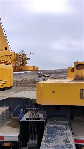 3K views · 11 reactions | 180 tons truck-mounted counterweight - Goodtools and machinery make work easy #hardware #machinery #counterweight | Handmade Horizon | Facebook