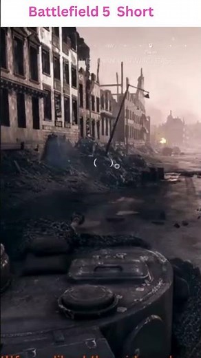 Battlefield 5 Tank Warfare – The Last Tiger