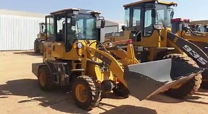 WL922 Vlakvark 1.4 Ton Front End Loader for R 210 000.00 exl. vat Visit our website: www.wuhlf.co.za or email: sales@wuhlf.co.za for more information. | Wuhlf Equipment - Pty Ltd | Facebook