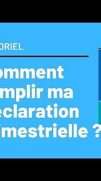 [TUTO] Comment faire une déclaration trimestrielle de la CAF ?