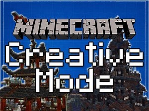 Minecraft Creative Mode: Episode Compilation