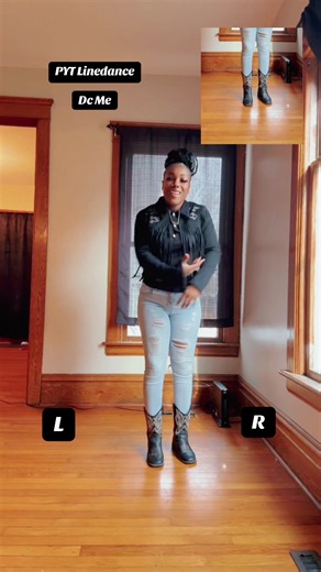 PYT Linedance Tutorial for Beginners