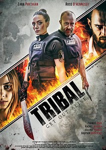 A kannibál törzs (film, 2020) | Kritikák, videók, szereplők | MAFAB.hu
