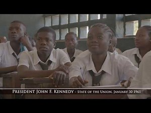 A Towering Task: The Story of the Peace Corps - Trailer