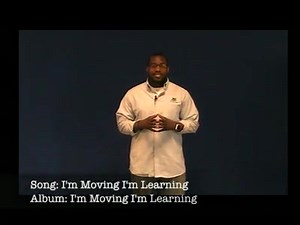Choosy Music with sign language Song- I'm Moving, I'm Learning CD- I'm Moving, I'm Learning | Choosy Kids