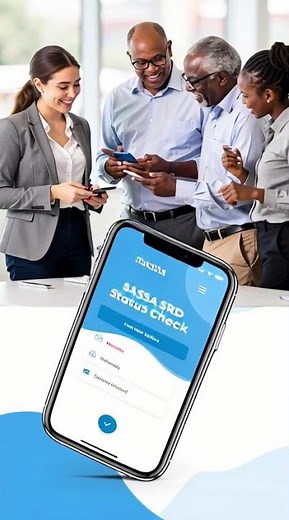 check your SASSA SRD status