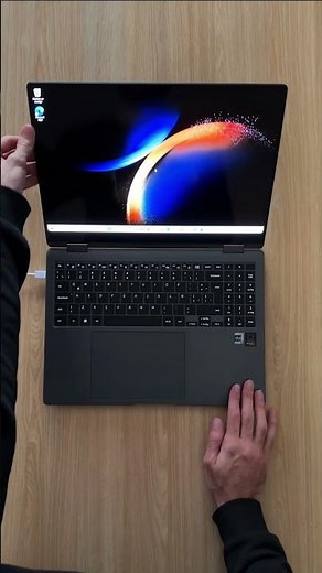 Unboxing Samsung Galaxy Book 3 Pro 360 💻