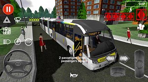13K views · 339 reactions | Public Transport Simulator Ep56 - Best Bus Games Android IOS gameplay | Oddman Games TV | Facebook