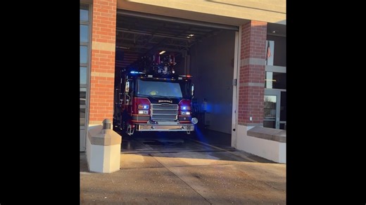 Axe left Bryce and the crew a note on Christmas Day, tasking them with a special assignment. Mission accomplished! We made sure the Grinch didn't ruin Christmas! From all of us here at the Urbandale Fire Department, we hope you had a very Merry Christmas. Happy New Year. Stay safe! | Urbandale Fire Department
