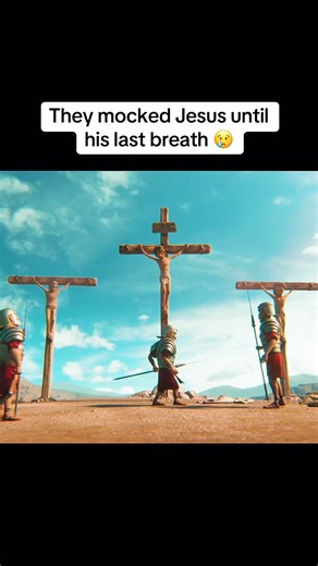 They mocked Jesus and he chose forgiveness 🥹 ‘The King of Kings’ is now on Angel Guild!