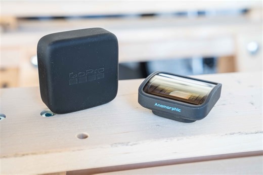 GoPro Anamorphic Lens Mod In-Depth Review
