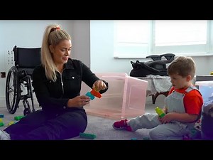 Ruby’s Story – Road traffic accident, resulting in leg amputation